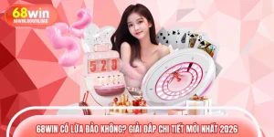 68WIN Có Lừa Đảo Không? Giải Đáp Chi Tiết Mới Nhất 2026