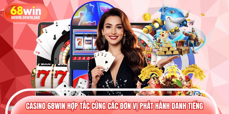 Các đối tác chiến lược của chuyên mục sòng bài