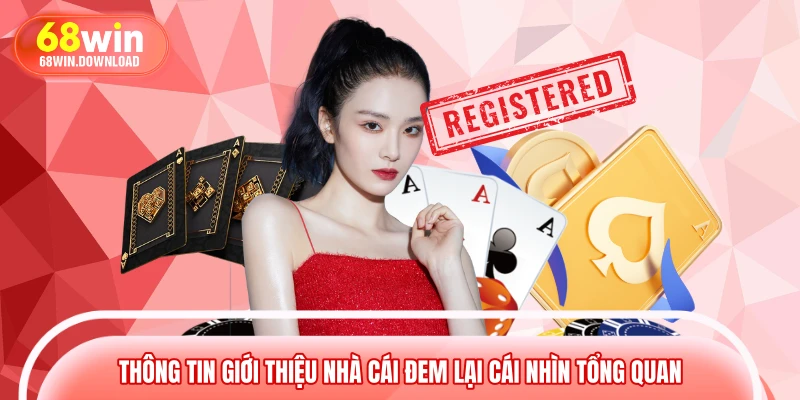 Thông tin giới thiệu nhà cái đem lại cái nhìn tổng quan