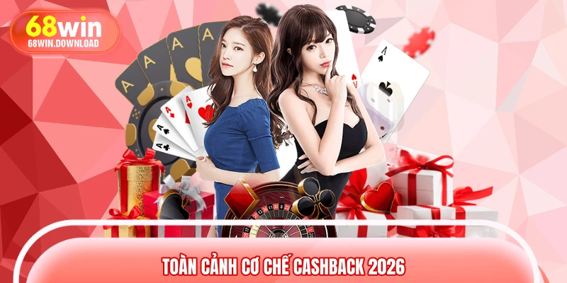 Toàn cảnh cơ chế cashback 2026